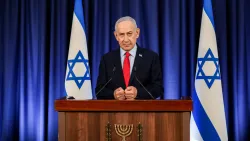 نتنياهو: بدء مفاوضات مباشرة مع لبنان لنزع سلاح حزب الله