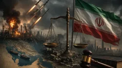 إيران تحت المجهر القانوني.. كيف ستواجه فاتورة التعويضات؟