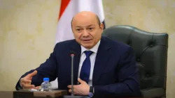 العليمي: استعادة الدولة "سلماً أو حرباً" خيارنا الأول.. ولا سلام مستدام دون كبح طموحات طهران