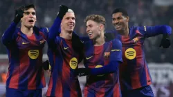 عرض بقيمة 100 مليون يورو للاعب من برشلونة