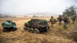 "البغال الآلية".. ماذا تفعل داخل الجيش الأمريكي؟