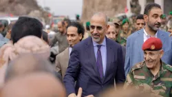 عيدروس الزُبيدي.. من «حركة حتم» برعاية إيران إلى «المجلس الانتقالي» برعاية الإمارات