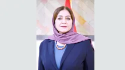 سفيرة اليمن في واشنطن: السعودية سند لليمن