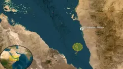 هيئة بحرية بريطانية: حادث أمني على بعد 54 ميلاً بحرياً جنوب غربي الحديدة