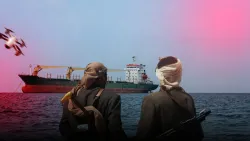 الحوثيون يلوّحون بإغلاق باب المندب بالتزامن مع الحصار البحري على إيران