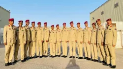 توجهات لإلغاء رتب ضباط الانتقالي وتحويل خريجي "كلية زايد" إلى جنود مشاة