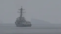 واشنطن تعلن بدء الحصار على الموانئ الإيرانية