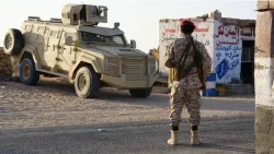 عاجل: مقتل قائد بقوات درع الوطن بكمين مسلح في حضرموت