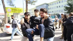 16 جريحاً إثر إطلاق نار في مدرسة بجنوب شرقي تركيا