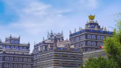 "الجنابي والمباخر" تزيّن أسطح منازل يافع وتثير الجدل