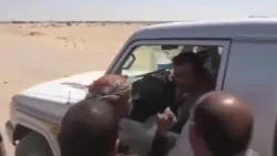 فيديو صادم يوثق عمليات تقطّع ونهب حوثية في الجوف.. ووكيل المحافظة يقع ضحية