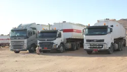 قوات الطوارئ تضبط أكثر من 50 قاطرة محمّلة بالمشتقات النفطية خلال أقل من 10 أيام