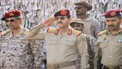 عدن تشهد استعراضًا وطنيًا لافتًا.. النشيد الجمهوري وعلم الوحدة يرسخان رمزية الدولة