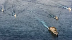 أميركا تفتح شريان الطاقة.. كيف تزال ألغام مضيق هرمز؟