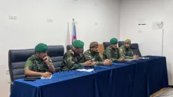 تحت رأيه الانفصال.. جلال الربيعي يرأس اجتماعاً لقوات الأمن الوطني في عدن