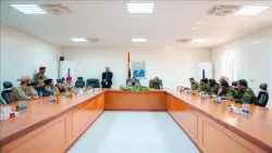 بن الوزير يشعل المشهد في شبوة: تحرك ميداني حاسم ورسائل قوية بشأن المرحلة القادمة