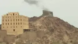 اصابة ثلاثة جنود اثر تدخل قوة أمنية لوقف اشتباكات مسلحة في صعيد شبوة