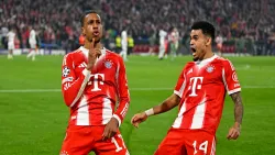 بايرن ميونخ يعبر ريال مدريد إلى نصف نهائي دوري أبطال أوروبا