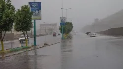 الأرصاد اليمنية تتوقع أمطارًا رعدية على 7 محافظات خلال الساعات المقبلة