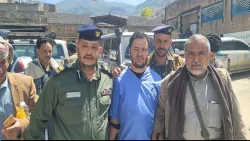 العفو عن الشاب محمد طاهر سموم في قضية مقتل صديقه عمار الحجيلي