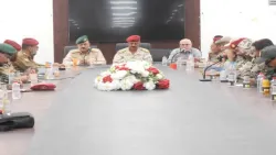 ‏قوات من الانتقالي تُعلن عدم الخضوع لأوامر الحكومة اليمنية ورفض الدمج في وزارة الدفاع