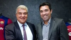 يسافر نادي برشلونة إلى البرازيل لإنفاق 50 مليون يورو لأجل جوهرة برازيلية