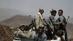 مصرع قائد ميداني لمليشيا الحوثي في جبهة الصلو شرق تعز