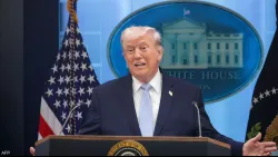 ترامب: إسرائيل لن تقصف لبنان بعد الآن