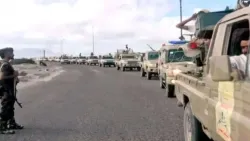 وصول تعزيزات عسكرية سعودية لرفد هذه المحافظة الجنوبية