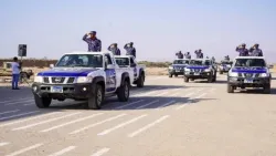 حضرموت.. ضبط مواد متفجرة بحوزة شخص وإحالته للإجراءات القانونية