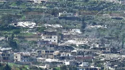 الجيش الإسرائيلي: مقتل قائد «حزب الله» في بنت جبيل بغارات سبقت وقف النار