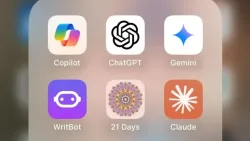 أفضل 10 تطبيقات مجانية لأستخدام الذكاء الاصطناعي