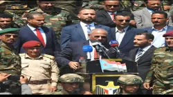 صحفي جنوبي يوبخ عيدروس الزبيدي وأنصاره ويصف مشروعه بـ”الوهمي”