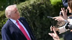 ترامب: عرضت "اتفاقا عادلا" على طهران