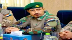 عاجل: المحرمي يقيل النوبي من منصبه في قيادة اللواء الخامس بردفان