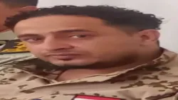 إدارة عام شرطة محافظة تعز تنعي استشهاد الملازم عمرو الشميري الذي تم اغتياله فجر اليوم