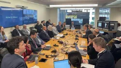 اليمن يطالب البنك الدولي بتأهيله للاستفادة من تمويلات الدول المتأثرة بالنزاعات