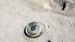 استشهاد معلم بانفجار لغم حوثي في الضالع