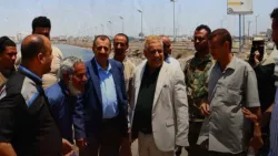 نيابة الأموال العامة بعدن تفتح تحقيقًا في اعتداءات على المسطحات المائية بقطاع الملح