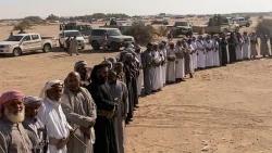 قبائل الجوف تستنفر وتمنح جماعة الحوثي مهلة «محددة» للإفراج عن الشيخ فدغم الحزمي