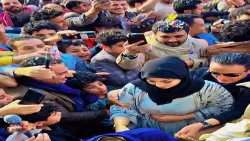 حضور الفنانة أشواق علي في افتتاح تجاري يثير جدلاً واسعاً على مواقع التواصل!