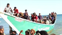 وفاة صياد وفقدان آخر إثر انقلاب قارب صيد قبالة سواحل المخا