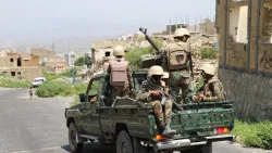 مقتل مسلح حوثي وإصابة اثنين آخرين في عملية عسكرية للجيش بتعز