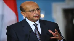 القربي: بيان المبعوث حول اجتماع الرياض وصنعاء خطوة نحو تنفيذ خارطة الطريق