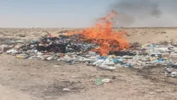 تعزيز الرقابة في شبوة: إتلاف كميات كبيرة من المواد الاستهلاكية غير الصالحة