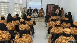 اختتام دورة تدريبية في الأمن الرقمي لمنتسبات شرطة المنشآت بمأرب