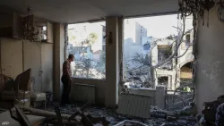 طهران تحت الركام.. أقمار اصطناعية تكشف حجم دمار الحرب