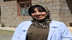 شقيق دكتورة إب يكسر الصمت في أول تعليق: فخور بشقيقتي كريمة… وصوتها وصل