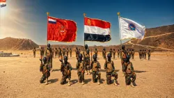 توحيد الجبهة العسكرية.. نهج تدعمه المقاومة الوطنية لحسم المعركة