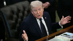 ترامب: لن أسمح لإيران بامتلاك سلاح نووي